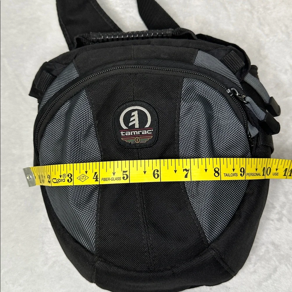 Tamrac Velocity 6X Black Camera Case Sling Bag